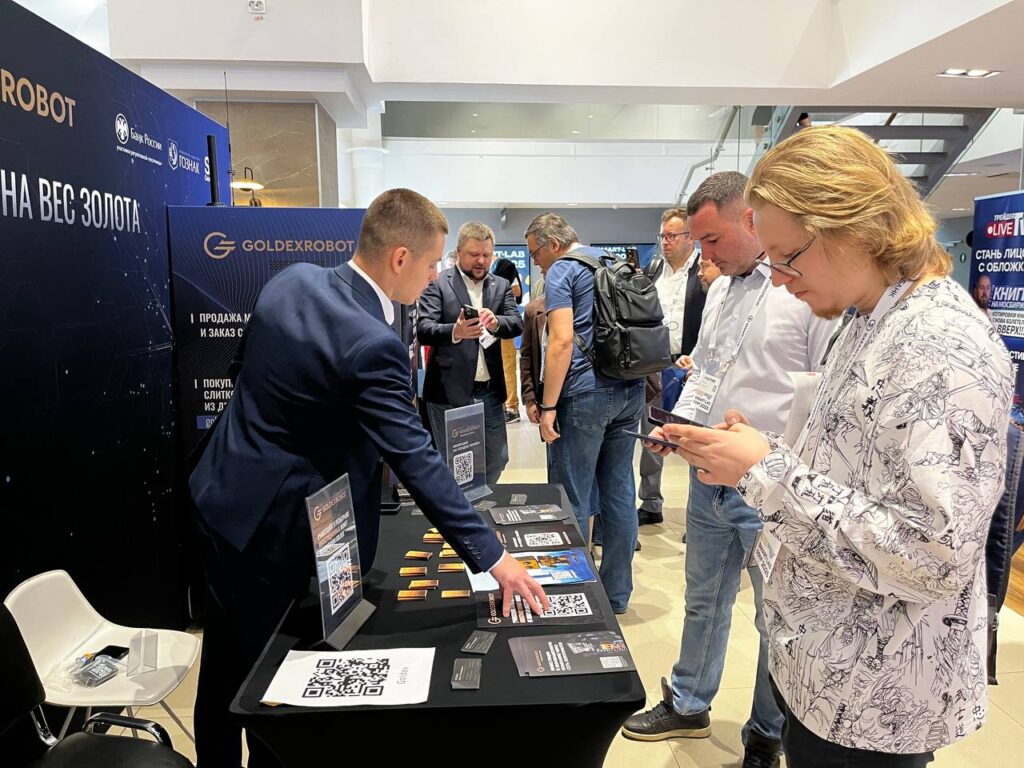Подводим итоги участия в SMART-LAB CONF 2025 — фото 2