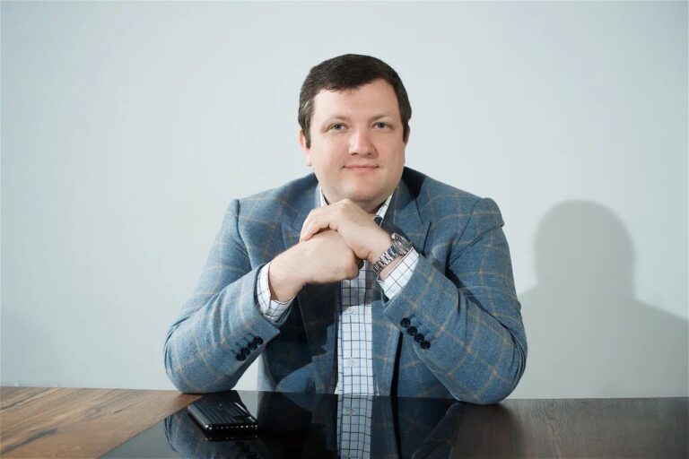Дмитрий ПЛУЩЕВСКИЙ, основатель компании Goldex