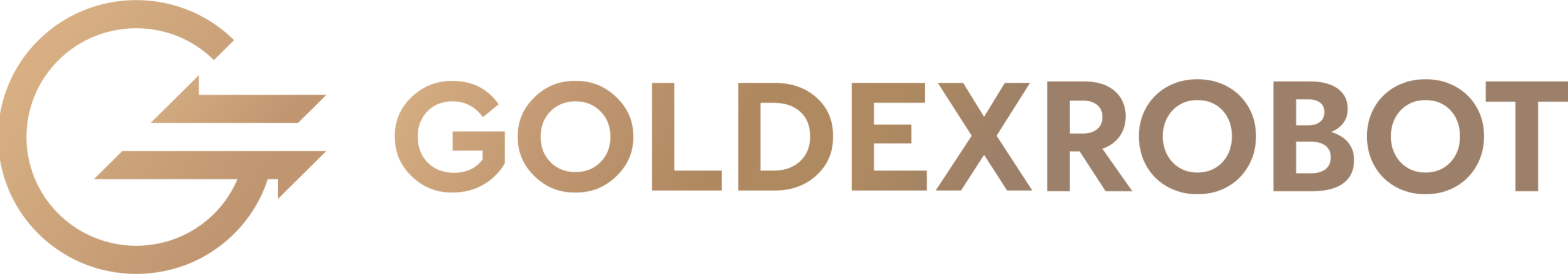 Логотип GOLDEXROBOT