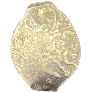 Серебряная монета «Копейка. Иван Грозный», 900, 0.5гр., 1500, аверс
